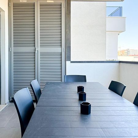 Residenza Ponte Del Mare Appartement Pescara Buitenkant foto