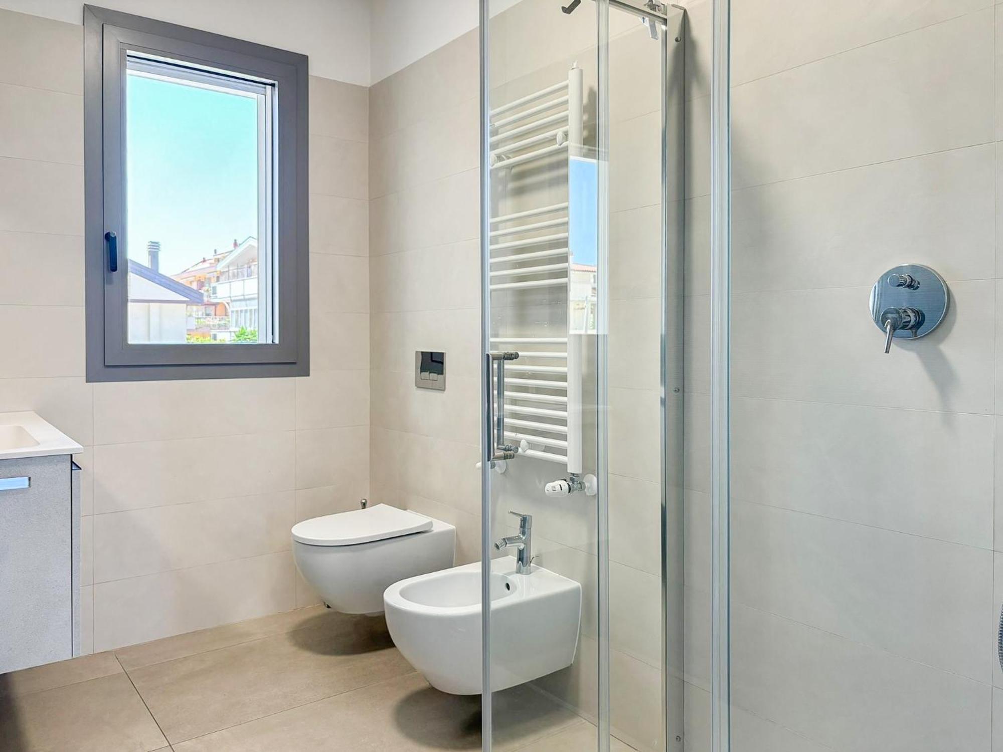 Residenza Ponte Del Mare Appartement Pescara Buitenkant foto