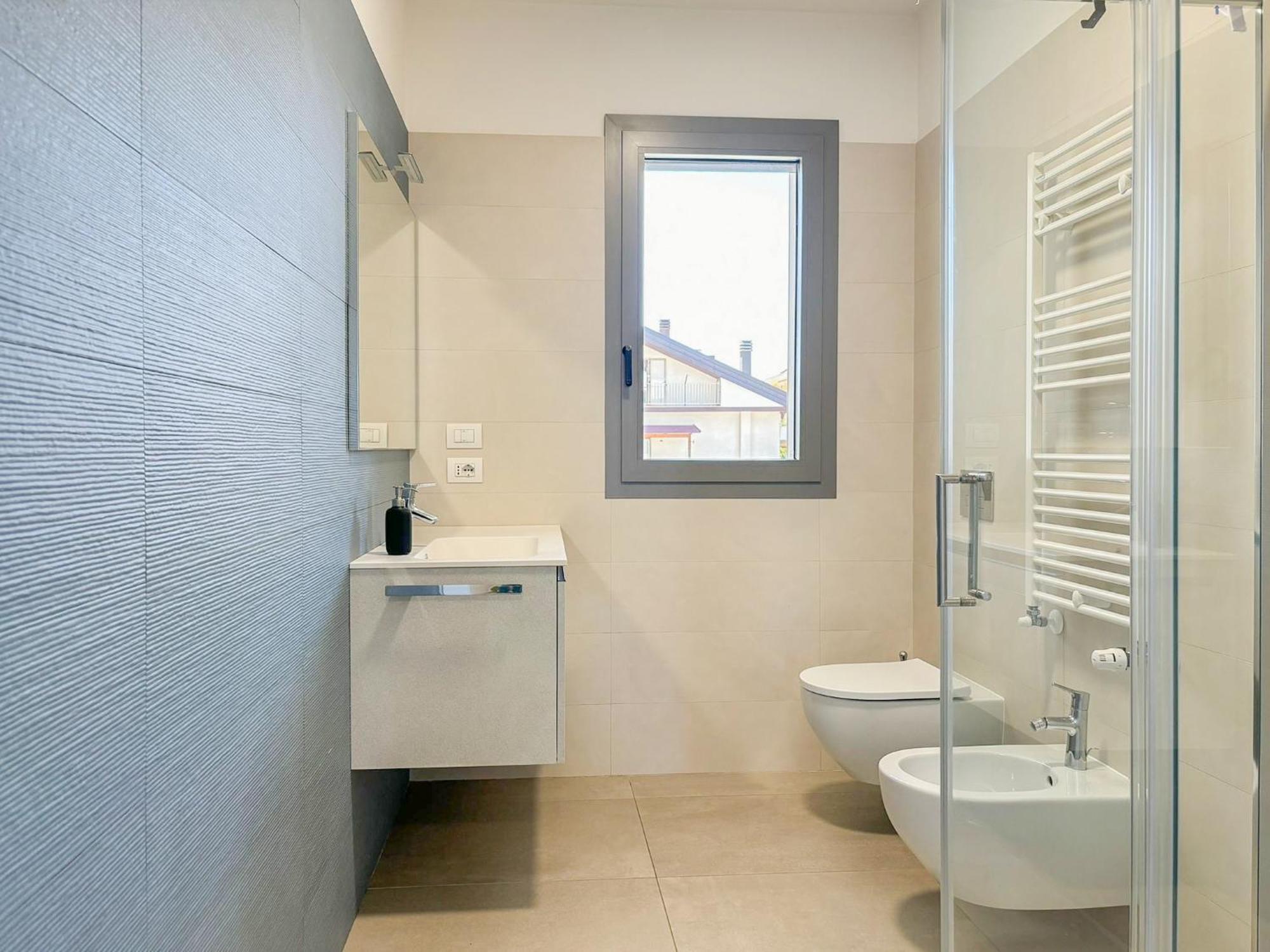 Residenza Ponte Del Mare Appartement Pescara Buitenkant foto