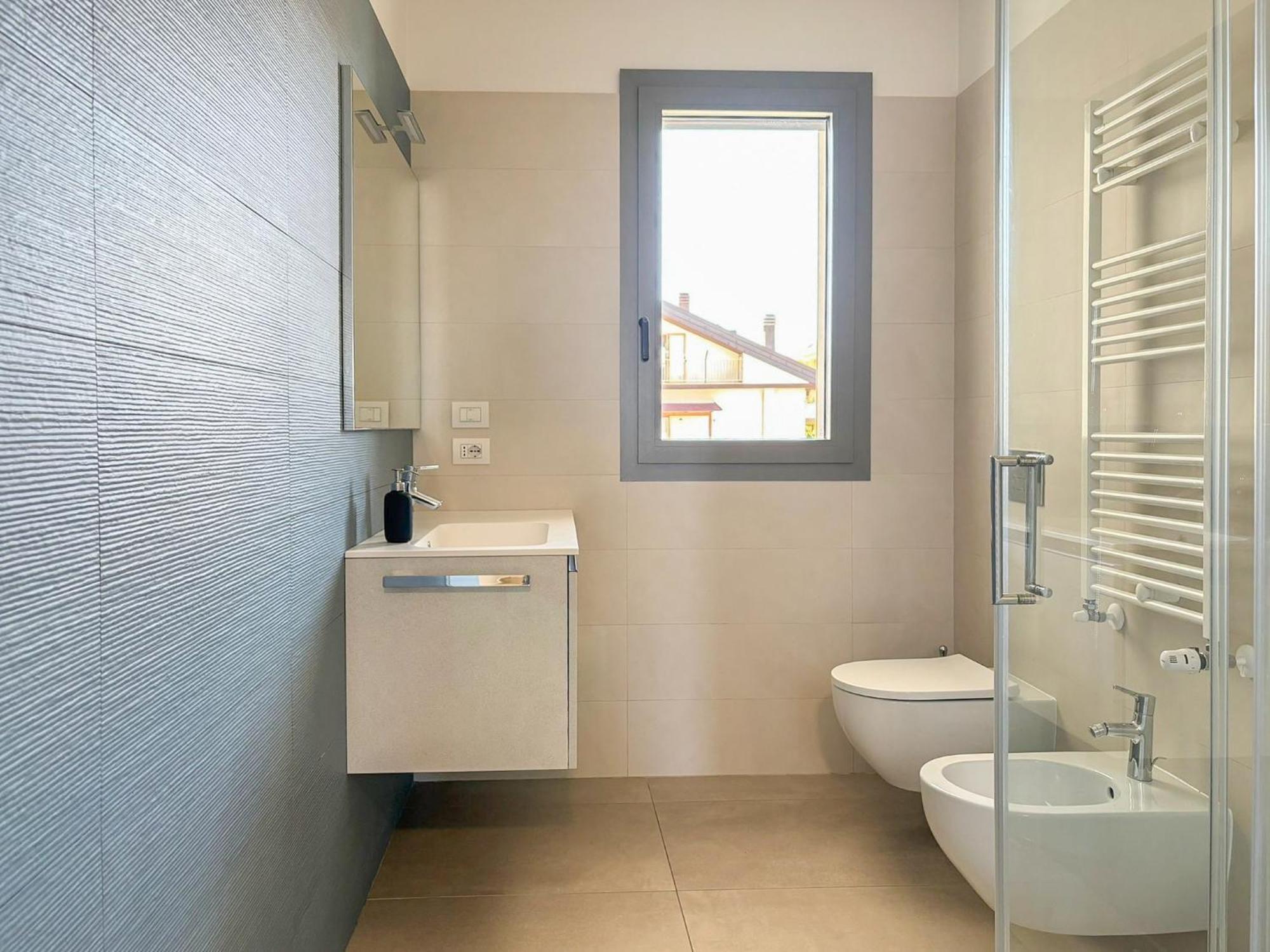Residenza Ponte Del Mare Appartement Pescara Buitenkant foto