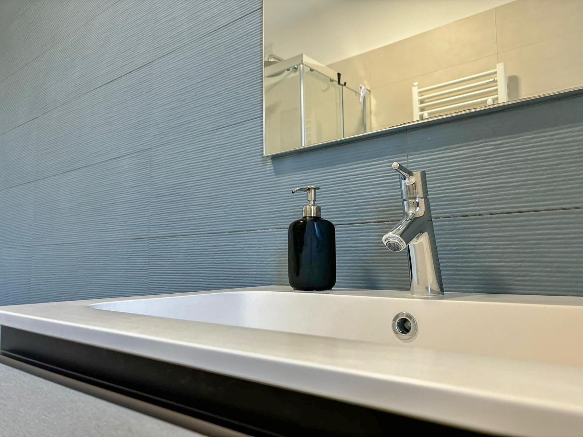 Residenza Ponte Del Mare Appartement Pescara Buitenkant foto