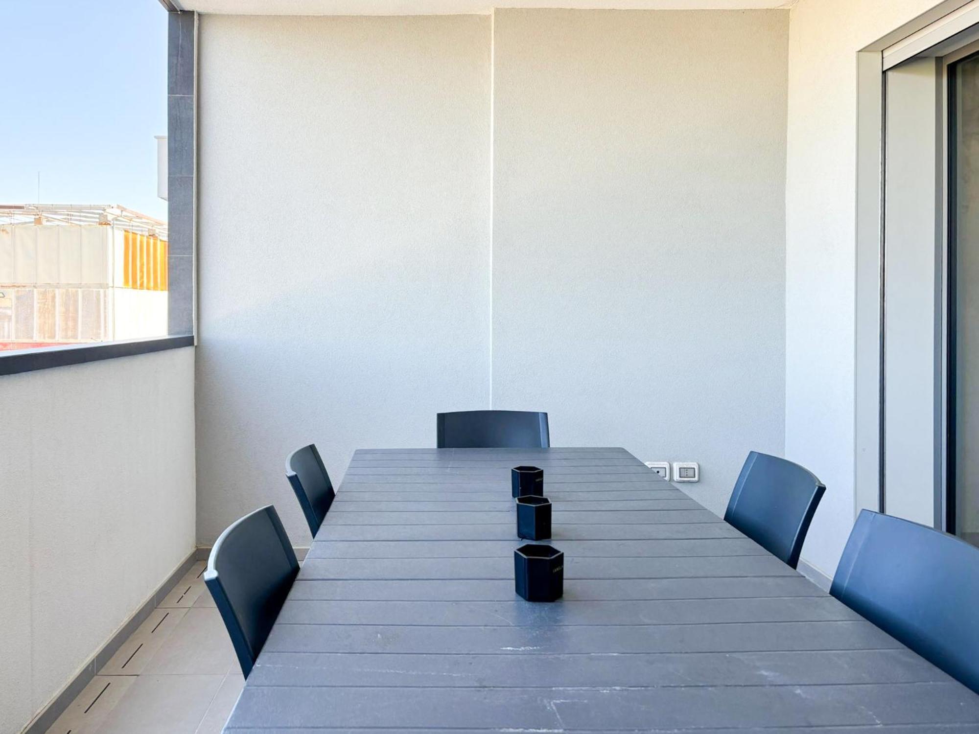 Residenza Ponte Del Mare Appartement Pescara Buitenkant foto