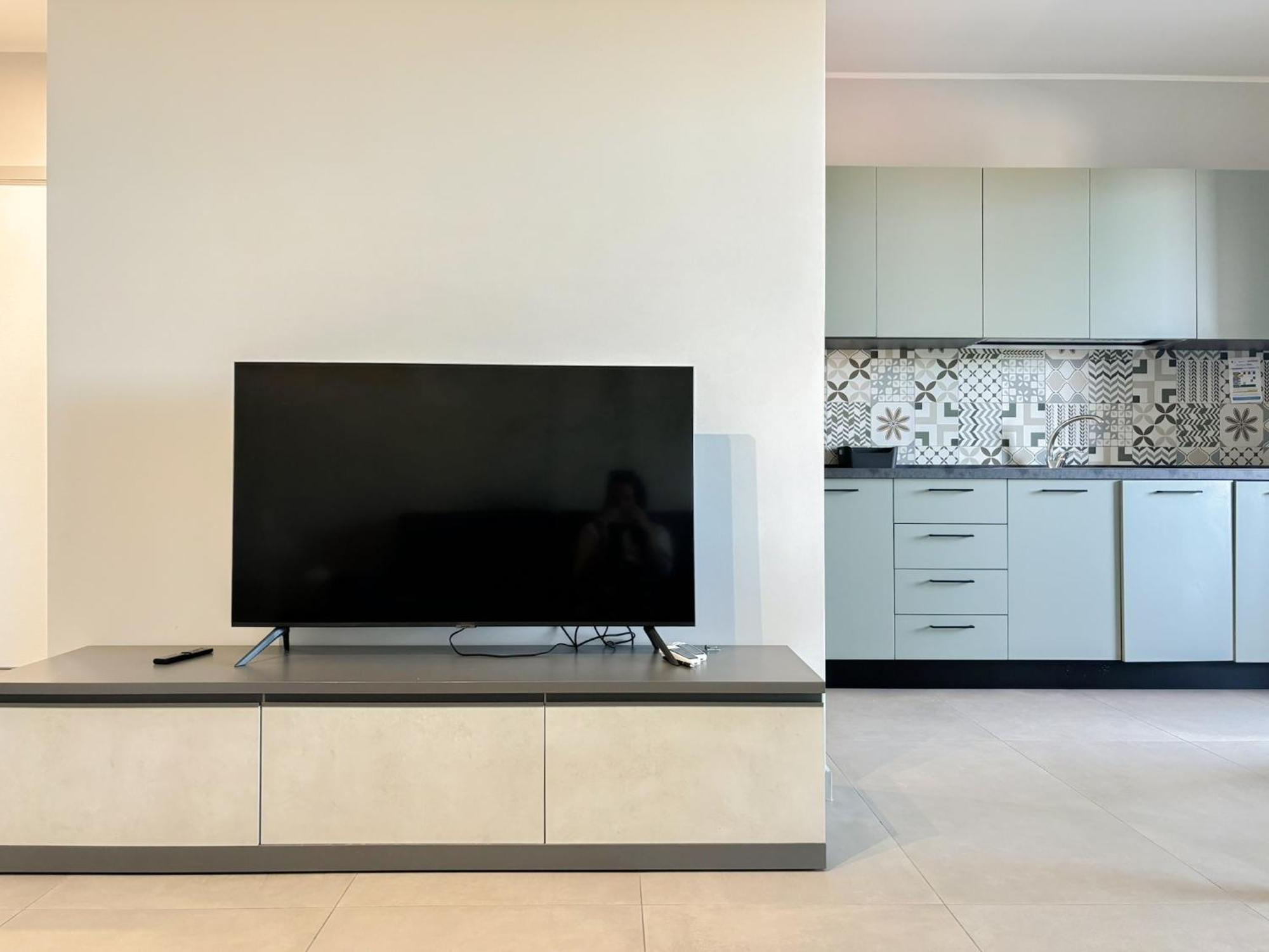 Residenza Ponte Del Mare Appartement Pescara Buitenkant foto