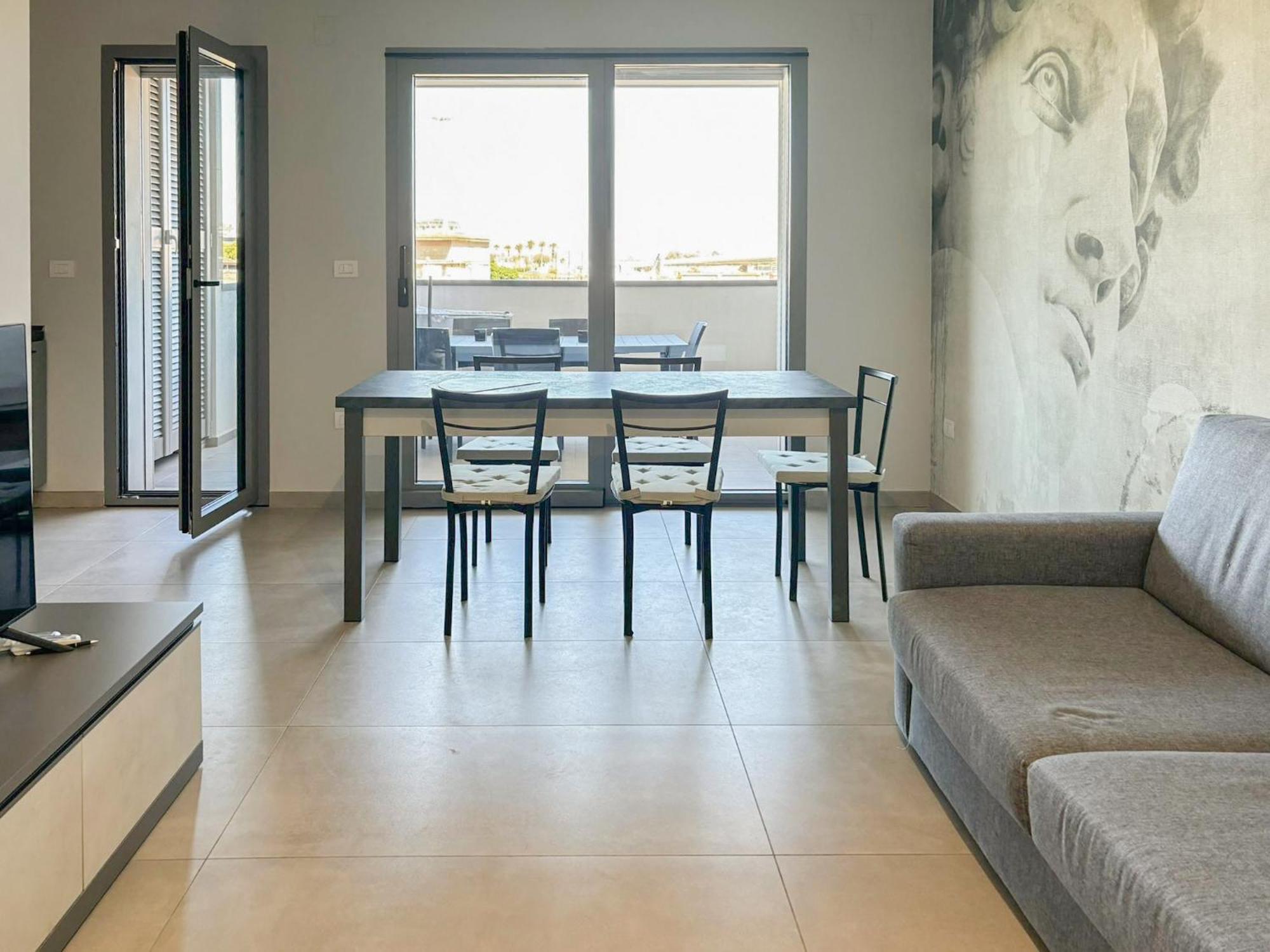 Residenza Ponte Del Mare Appartement Pescara Buitenkant foto