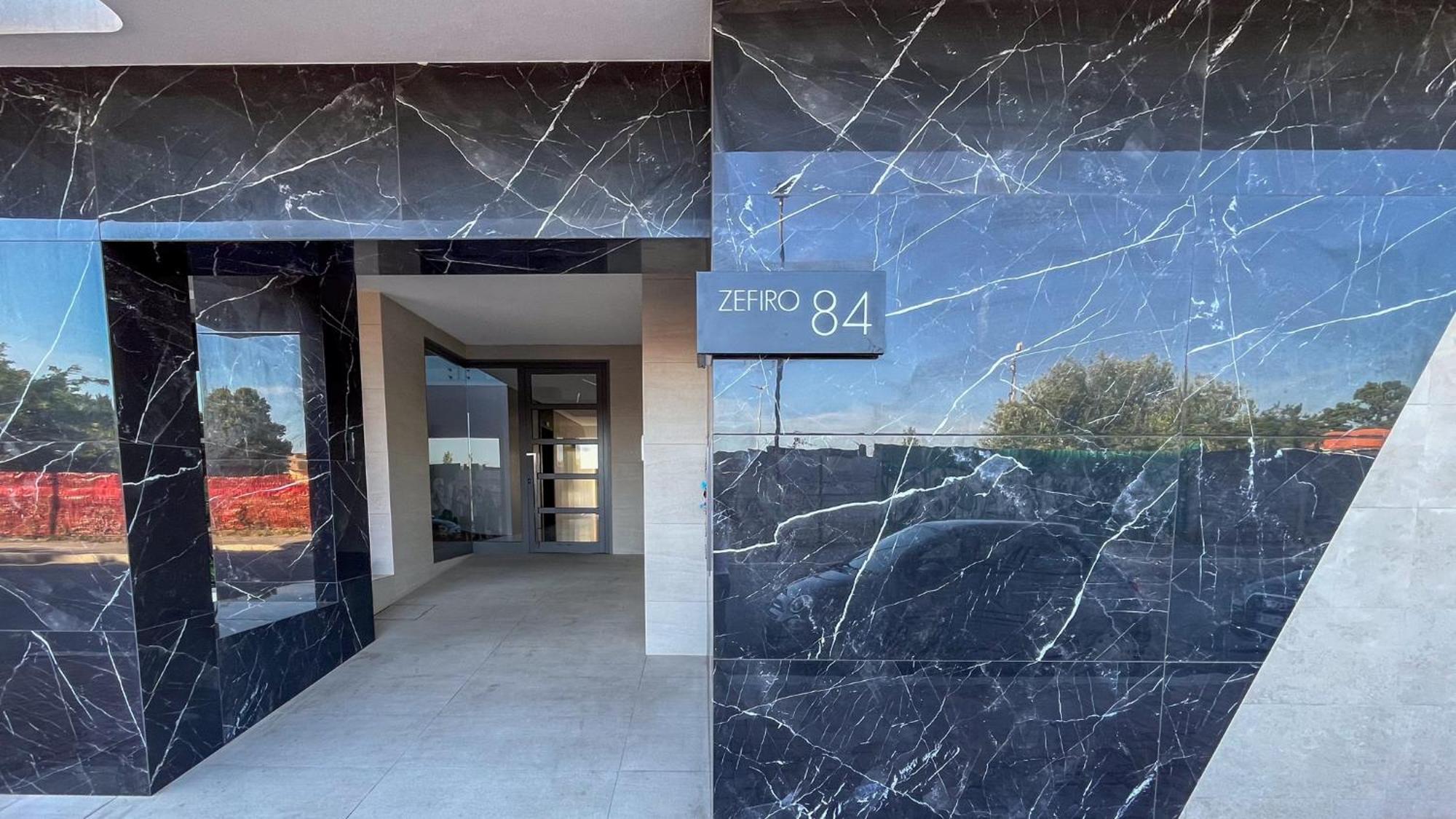 Residenza Ponte Del Mare Appartement Pescara Buitenkant foto