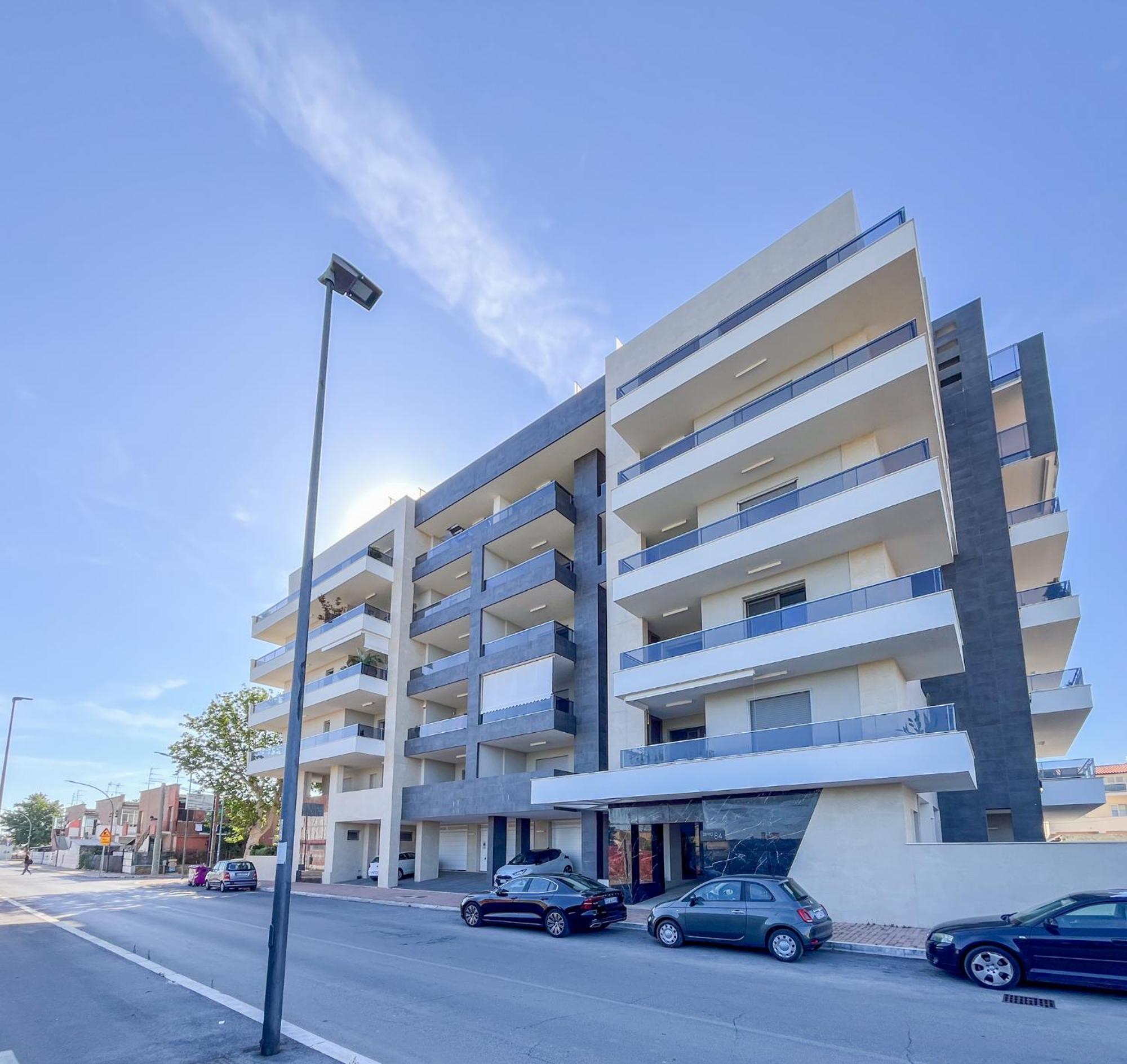 Residenza Ponte Del Mare Appartement Pescara Buitenkant foto