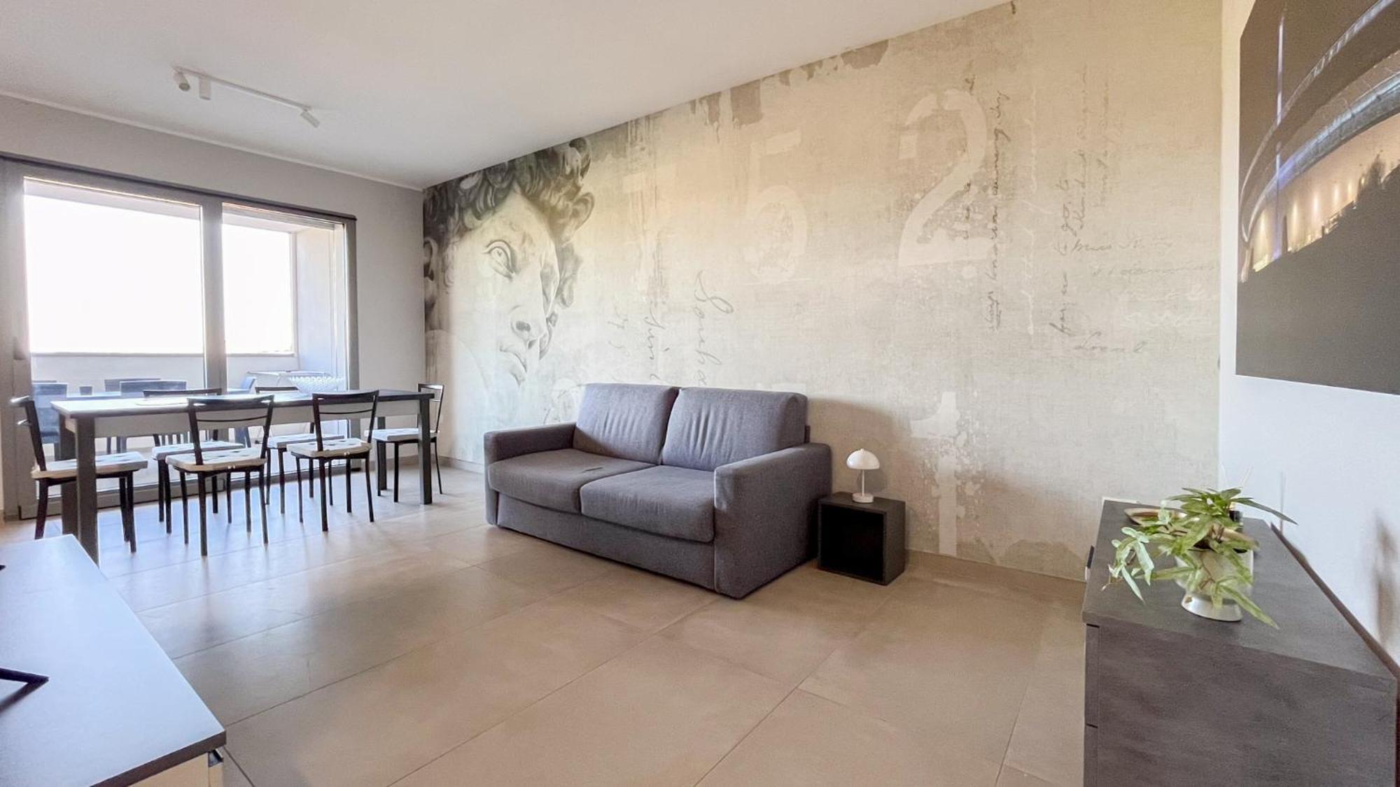 Residenza Ponte Del Mare Appartement Pescara Buitenkant foto