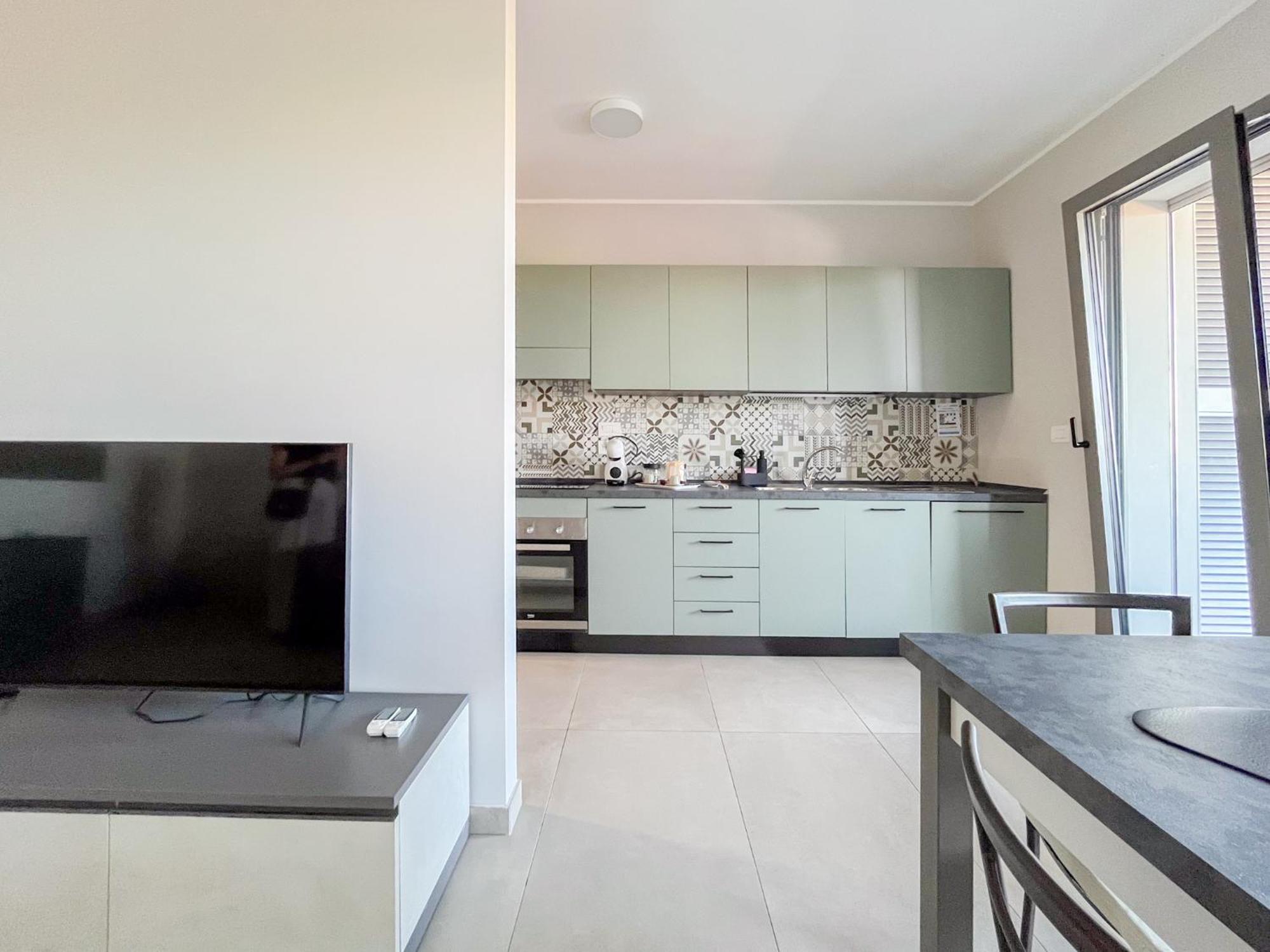 Residenza Ponte Del Mare Appartement Pescara Buitenkant foto