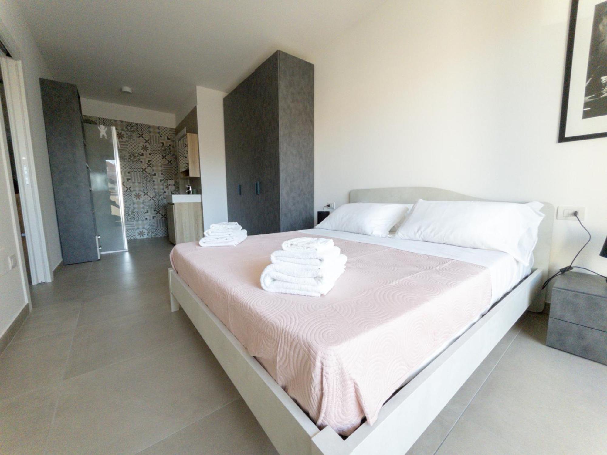Residenza Ponte Del Mare Appartement Pescara Buitenkant foto