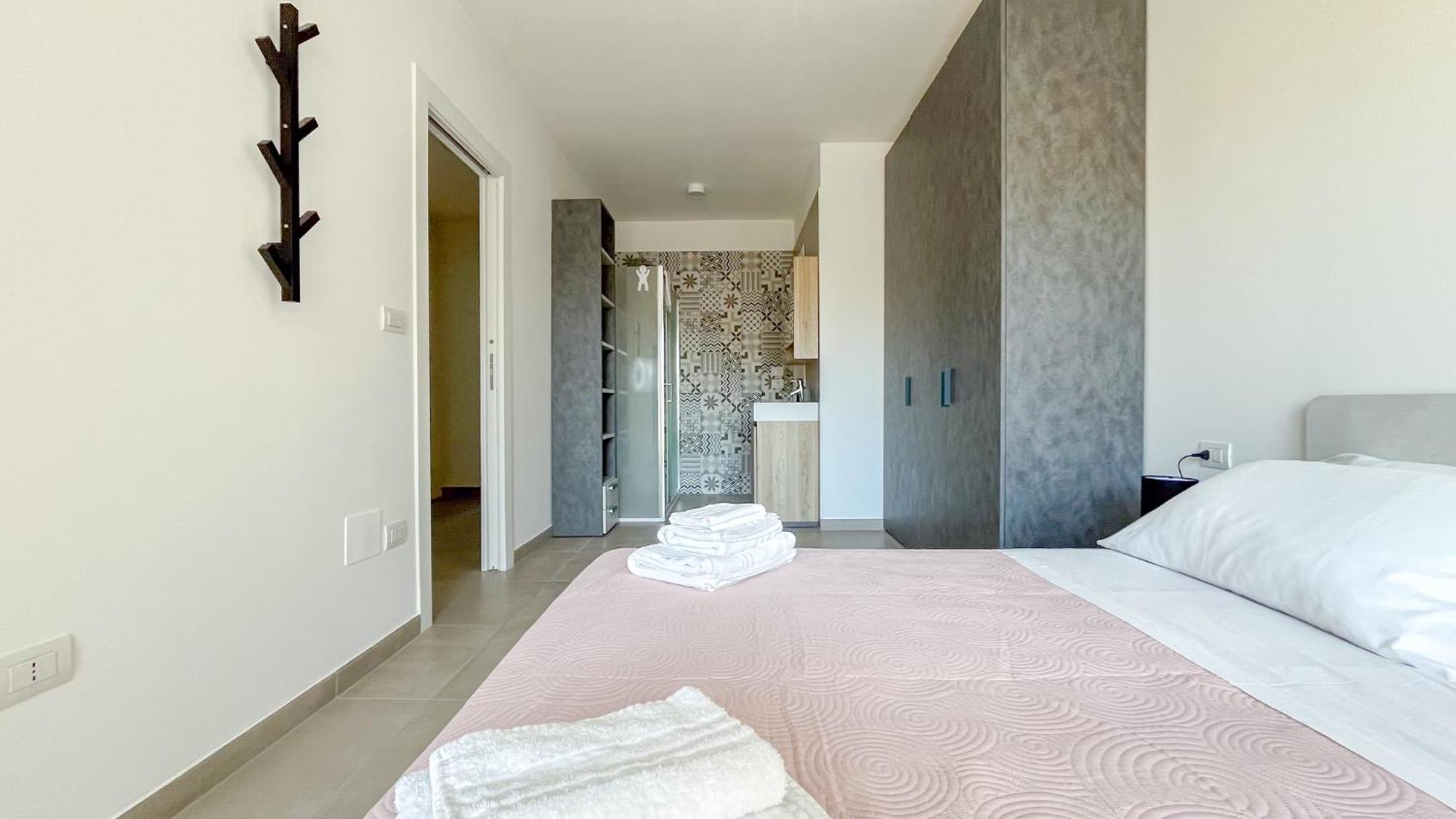 Residenza Ponte Del Mare Appartement Pescara Buitenkant foto