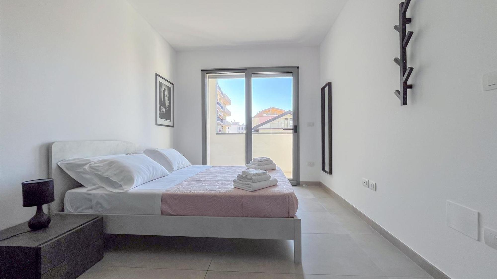 Residenza Ponte Del Mare Appartement Pescara Buitenkant foto